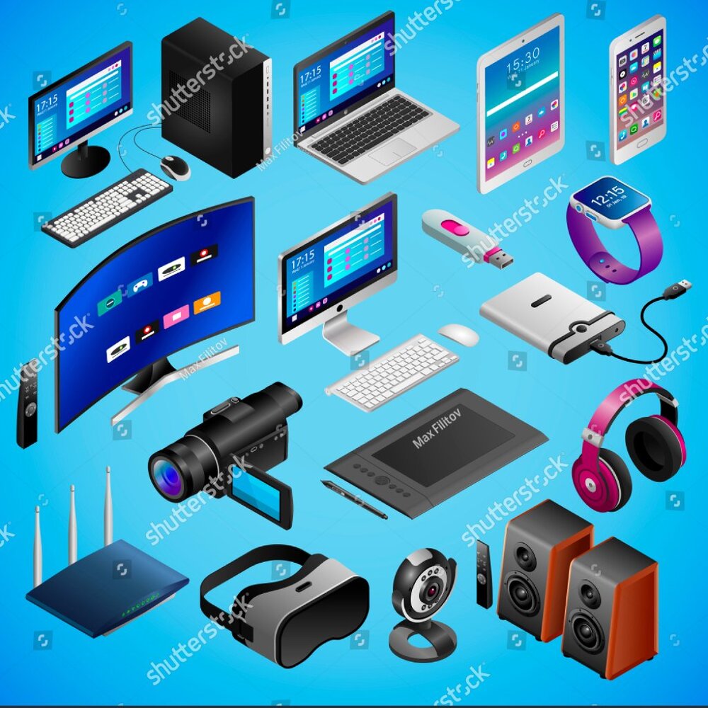 $300 ELECTRONIC BUNDLE GIVEAWAY